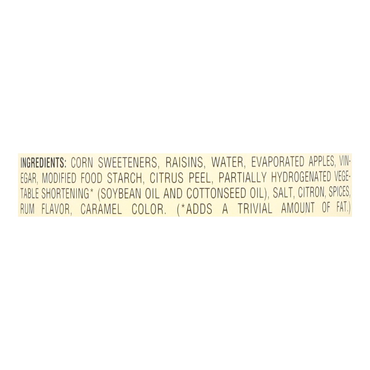 slide 6 of 13, Grandmother's Rum Mincemeat 28 oz, 28 oz