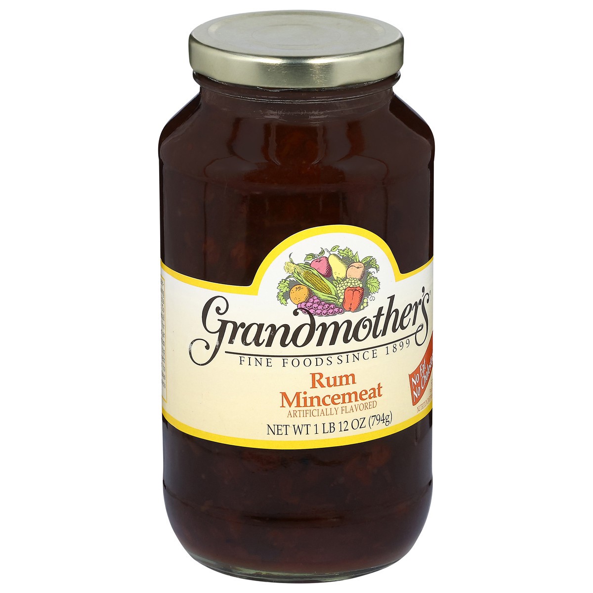 slide 9 of 13, Grandmother's Rum Mincemeat 28 oz, 28 oz