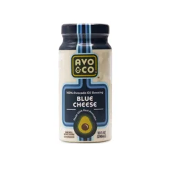 Avo & Co. Blue Cheese Avocado Oil Dressing