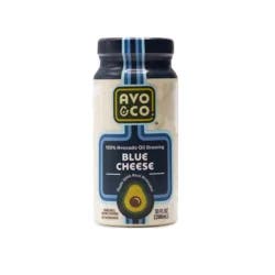 Avo & Co. Blue Cheese Avocado Oil Dressing
