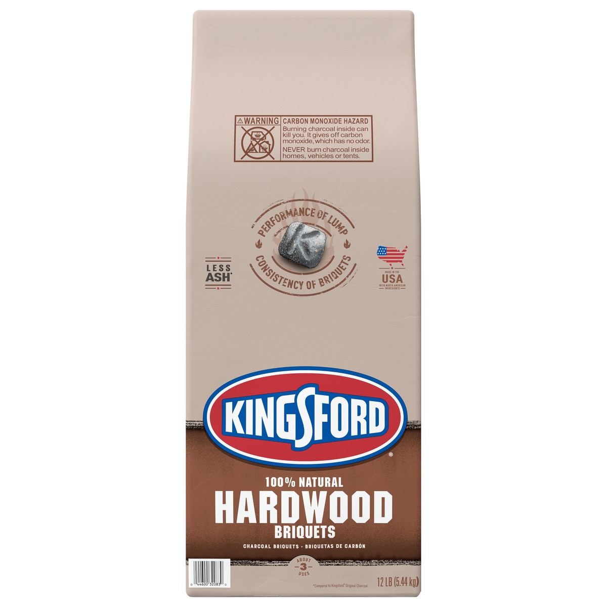 slide 1 of 7, Kingsford Charcoal Briquets 12 lb, 12 lb