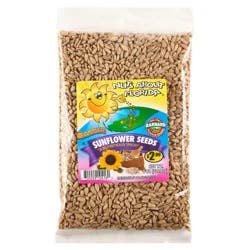 Nuts About Florida Sunflower Seeds Raw Snack 12 Ounce