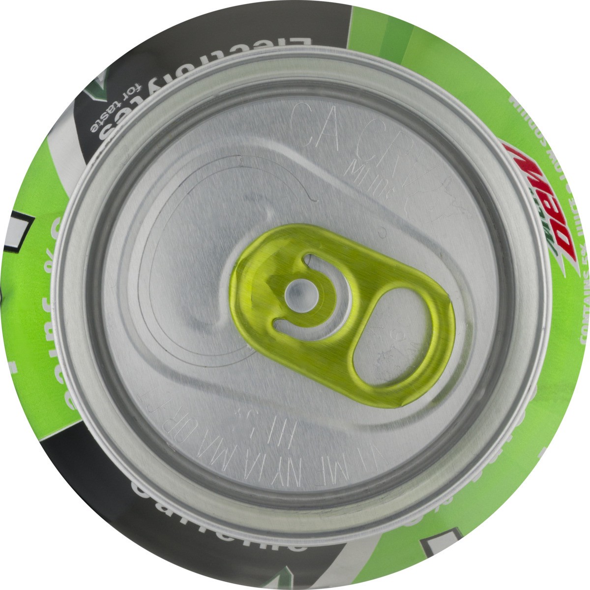 slide 4 of 7, Mountain Dew Kickstart Sparkling Juice Beverage Energizing Limeade 16 Fl Oz, 16 oz