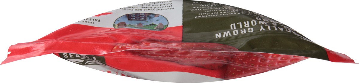 slide 5 of 11, Seal the Seasons Local North Carolina Frozen Strawberries, 32 oz
