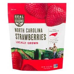 Seal the Seasons Local North Carolina Frozen Strawberries