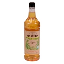 slide 1 of 1, Monin Agave Nectar Beverage Syrup - 33.8 oz, 33.8 oz