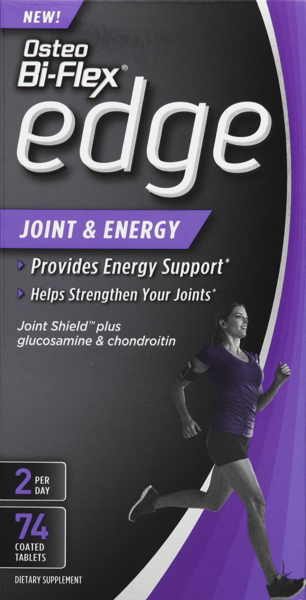 slide 4 of 5, Osteo Bi-Flex Joint & Energy 74 ea, 74 ct