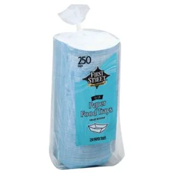 First Street Food Tray