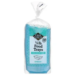 First Street Food Tray