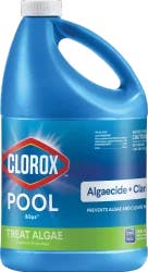 Clorox Pool & Spa Algaecide And Clarifier