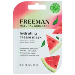 Freeman Hydrating Cream Mask 0.33 fl oz