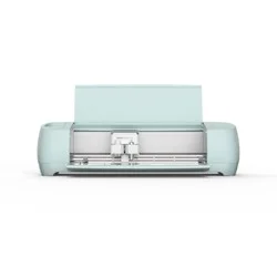 Cricut Explore 3, 7"H x 22-3/16"W x 5-15/16"D, Seafoam