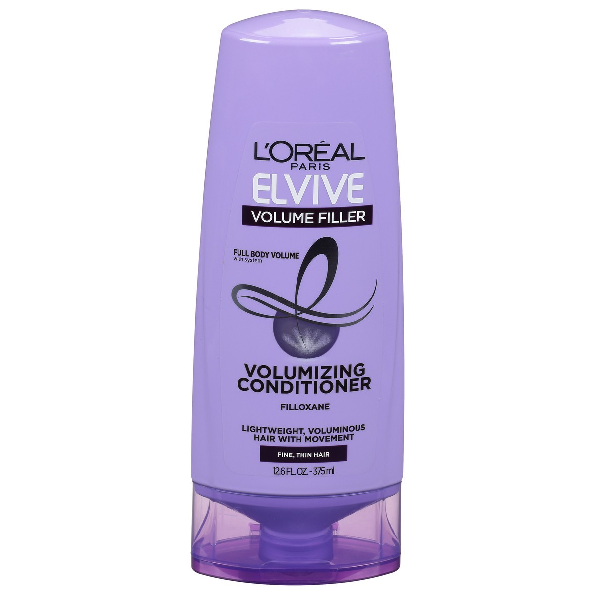 slide 1 of 9, L'Oréal L'Oreal Paris L'Oréal Paris Elvive Volume Filler Thickening Conditioner, 12.6 fl oz