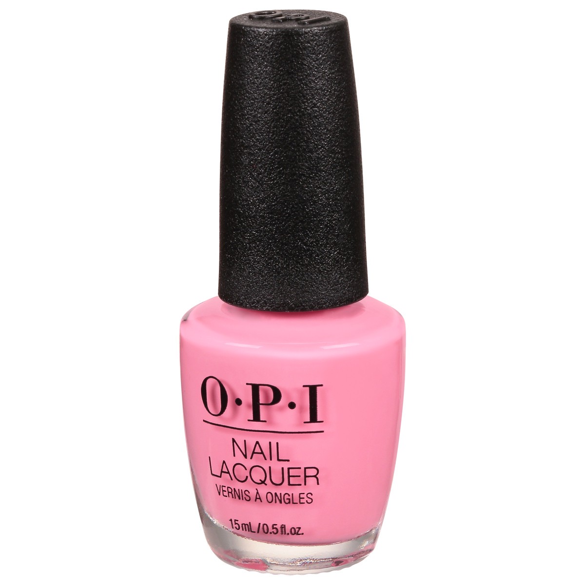 slide 4 of 9, OPI Pink-Ing of You Nail Lacquer 0.5 fl oz, 0.5 fl oz