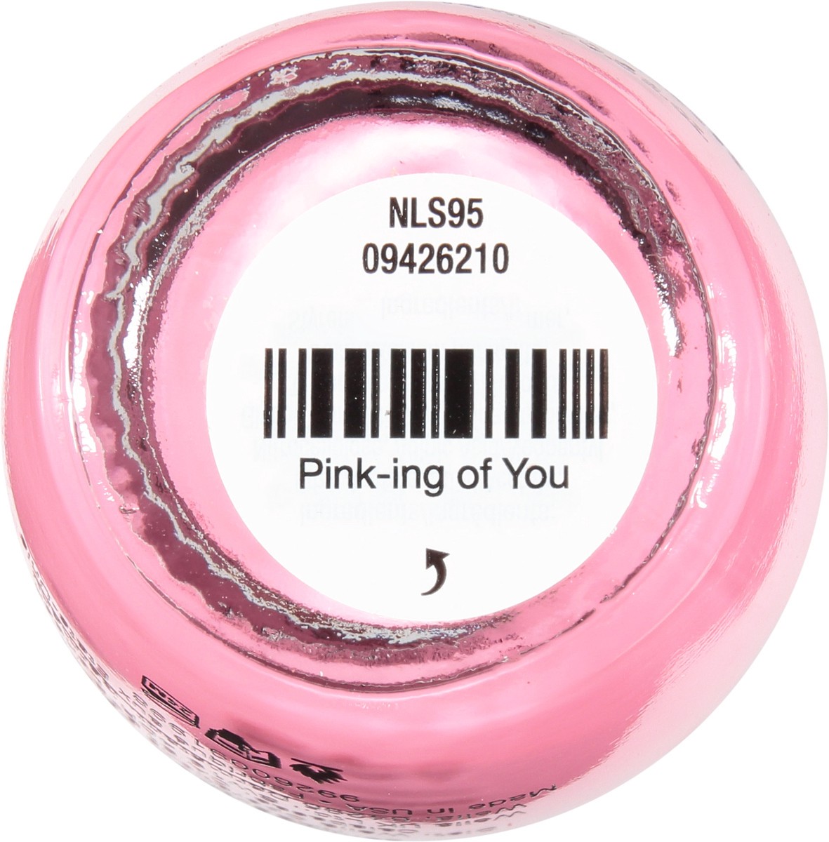 slide 7 of 9, OPI Pink-Ing of You Nail Lacquer 0.5 fl oz, 0.5 fl oz