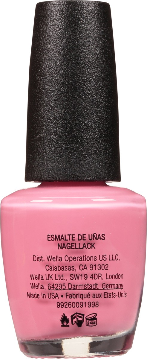 slide 9 of 9, OPI Pink-Ing of You Nail Lacquer 0.5 fl oz, 0.5 fl oz