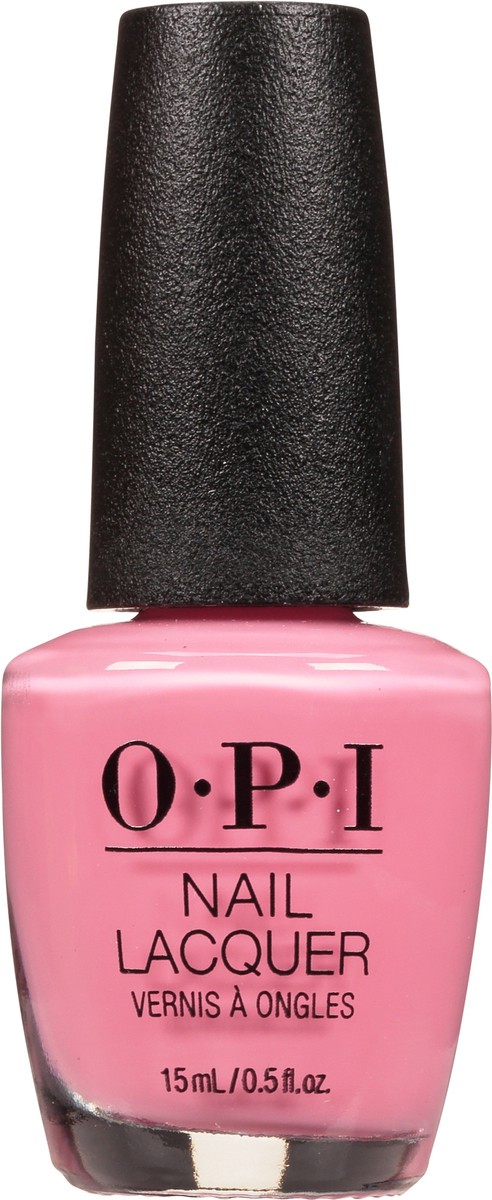 slide 6 of 9, OPI Pink-Ing of You Nail Lacquer 0.5 fl oz, 0.5 fl oz