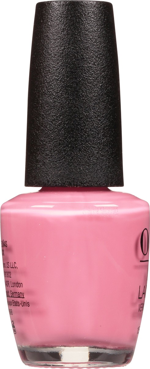 slide 8 of 9, OPI Pink-Ing of You Nail Lacquer 0.5 fl oz, 0.5 fl oz