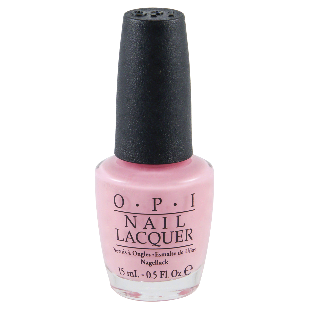 slide 1 of 9, OPI Pink-Ing of You Nail Lacquer 0.5 fl oz, 0.5 fl oz