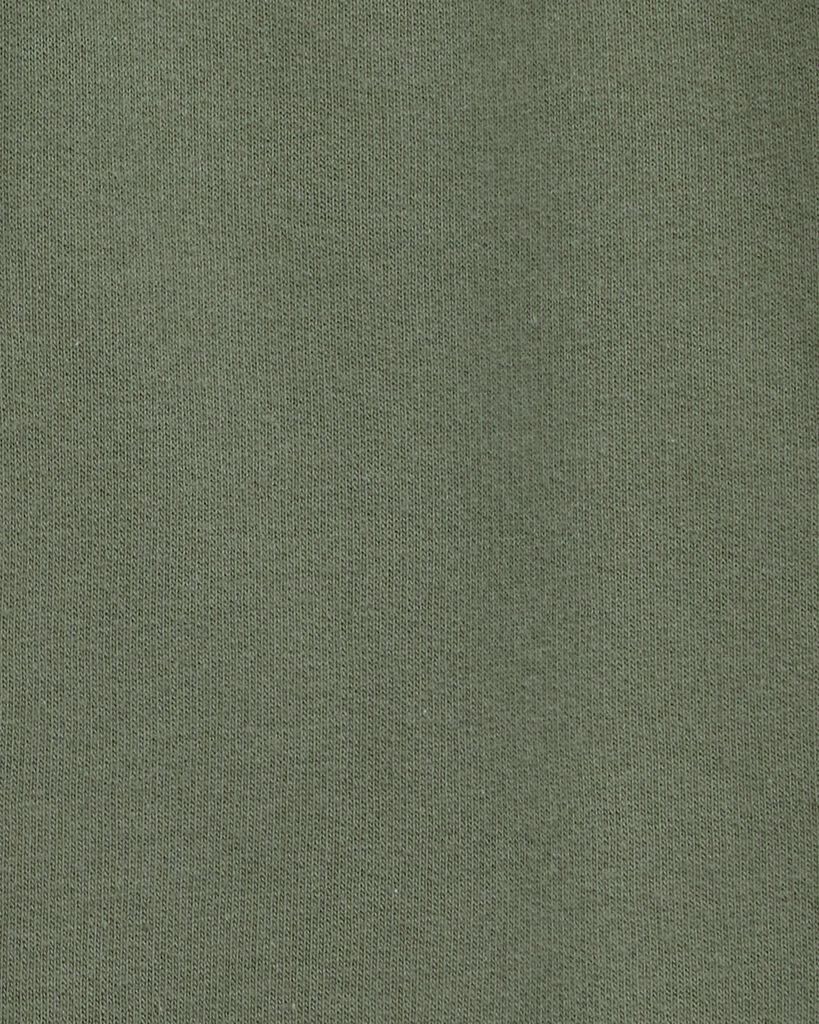 slide 3 of 3, Carter's Toddler Pull-On Drawstring Joggers - Green Green 3T, 1 ct