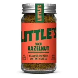 Little's Rich Hazelnut Instant Coffee