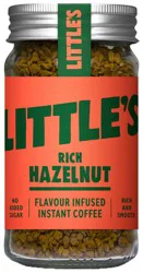 Little's Rich Hazelnut Instant Coffee