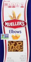 Mueller''s Elbows 8 oz