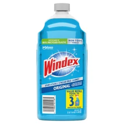 Windex Original Glass Cleaner Refill