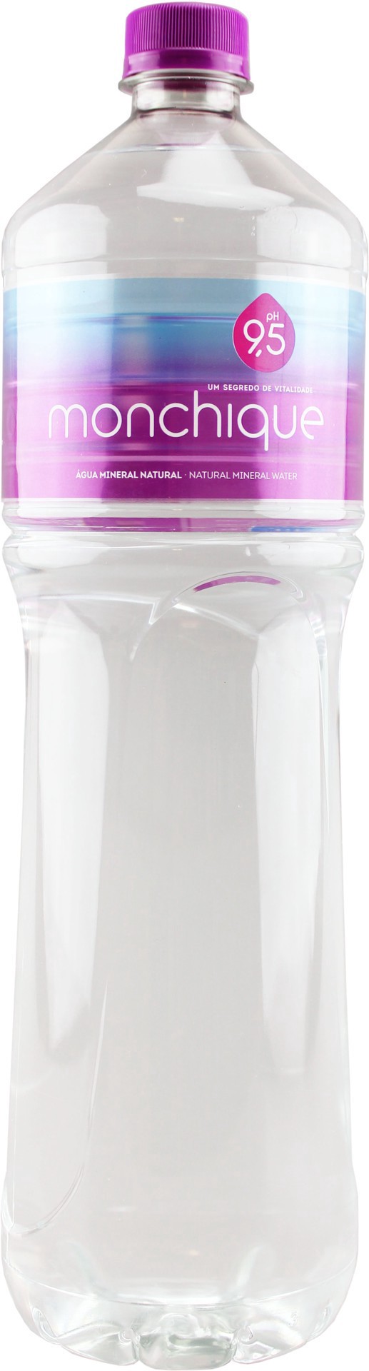 slide 1 of 1, Monchique Alkaline Water, 1.5 liter