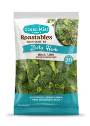 Ocean Mist Farms Roastables Broccoli Zesty Herb