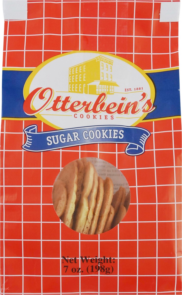 slide 5 of 9, Otterbein's Sugar Cookies 7 oz, 