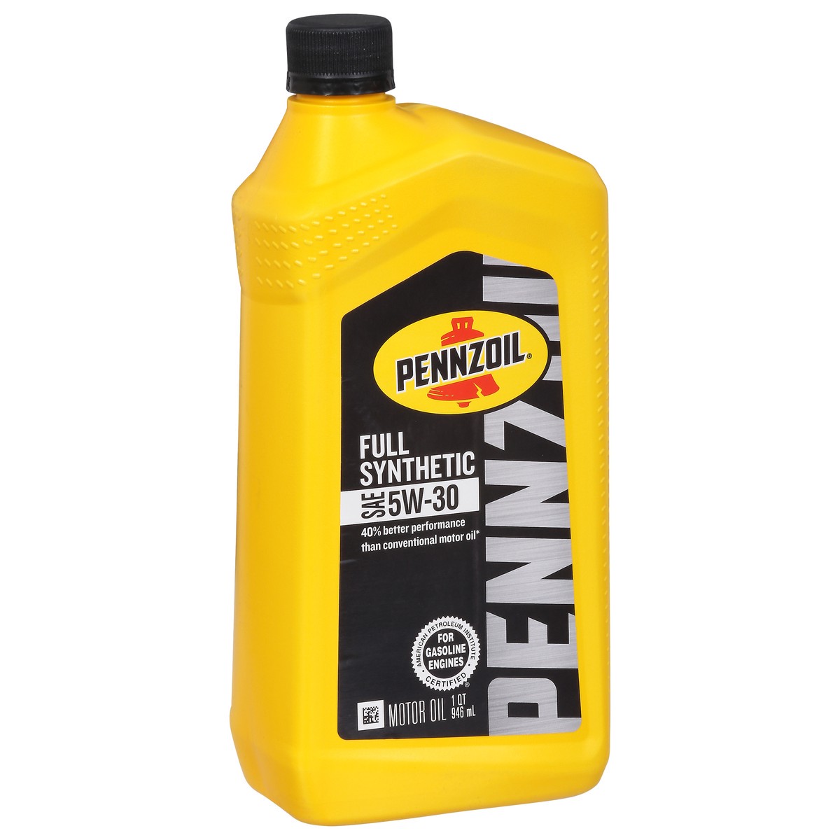 slide 3 of 9, Pennzoil Full Synthetic Motor Oil 1 qt, 1 qt