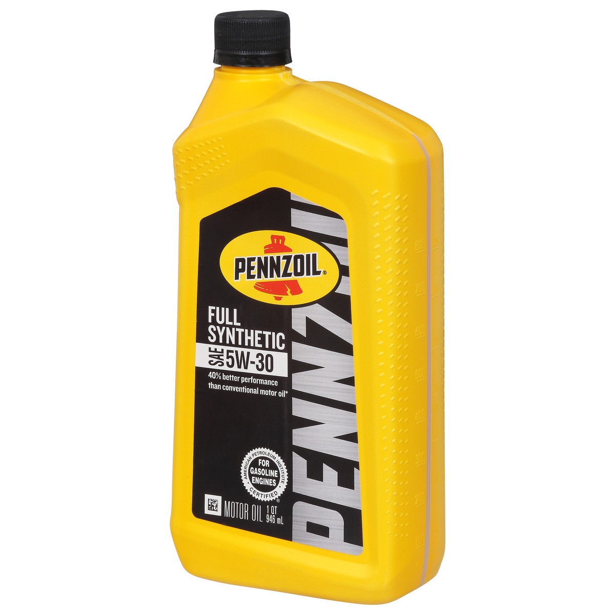 slide 5 of 9, Pennzoil Full Synthetic Motor Oil 1 qt, 1 qt