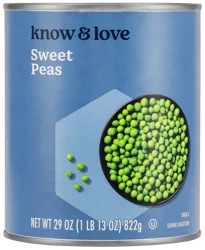Know & Love Sweet Corn - 29 oz