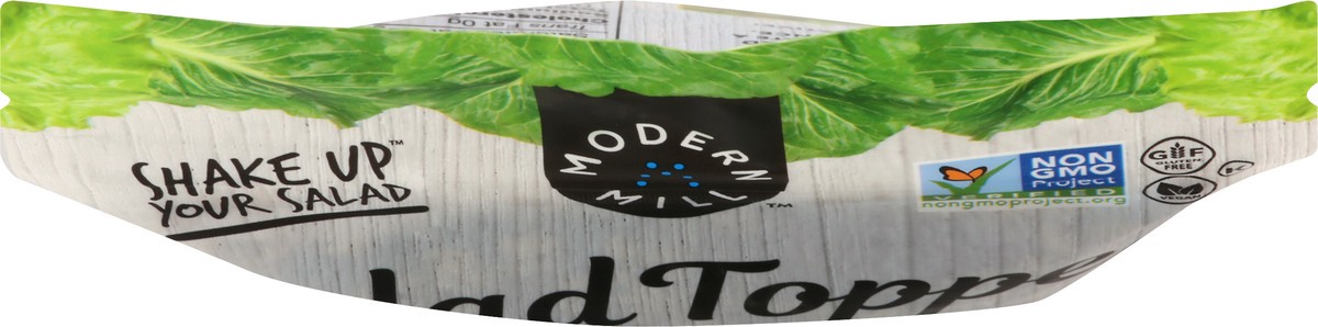 slide 8 of 9, Modern Mill Salad Topper 6 oz, 6 oz