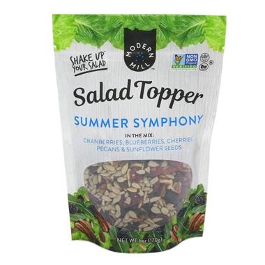 slide 1 of 1, Modern Mill Salad Topper Sumer Symphony, 6 oz