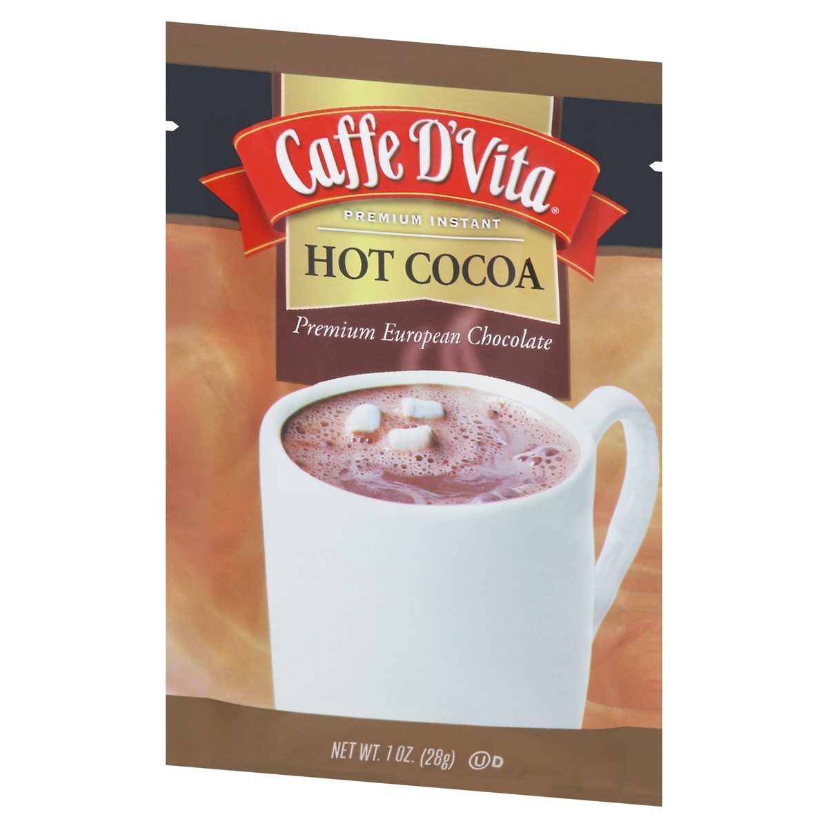 slide 12 of 13, Caffe D'Vita Premium Instant Hot Cocoa 1 oz, 1 oz