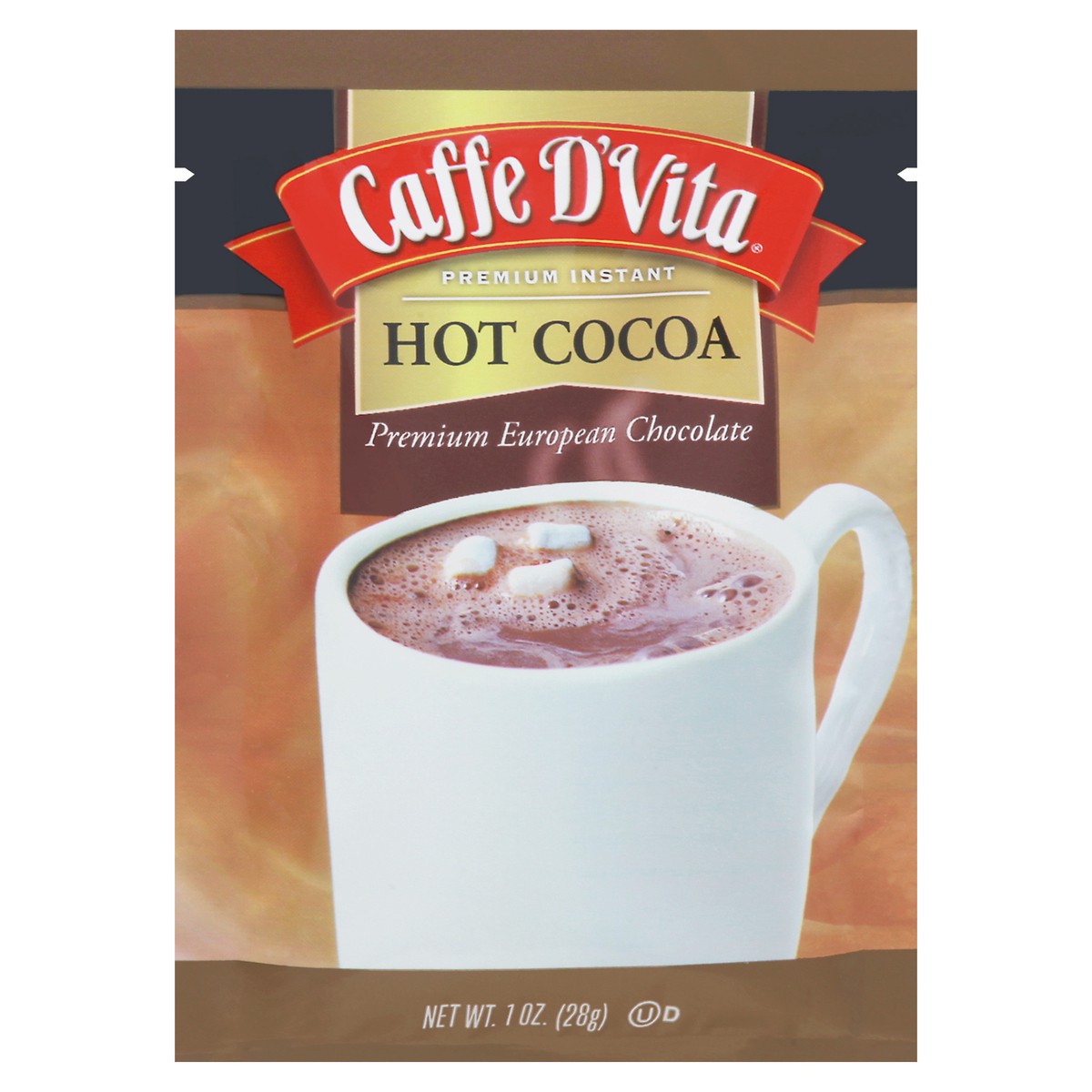 slide 8 of 13, Caffe D'Vita Premium Instant Hot Cocoa 1 oz, 1 oz