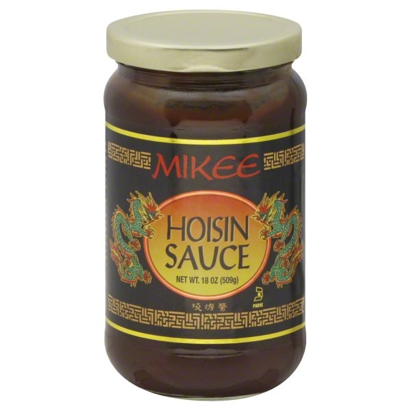 slide 1 of 1, MIKEE Hoisin Sauce 18 oz, 18 oz