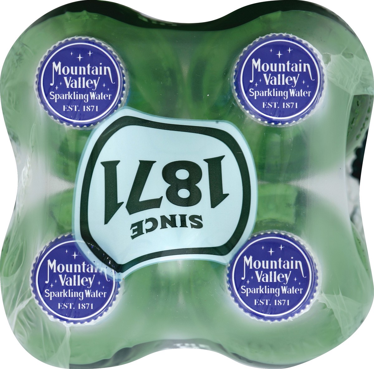 slide 4 of 4, Mountain Valley Sparkling Water - 4 ct; 11.3 fl oz, 4 ct; 11.3 fl oz