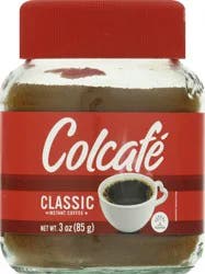 NON BRAND Colcafe Cafe Instantaneo (Instant Coffee) Jar - 3 oz