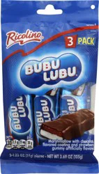 Ricolino BubuLubu 3 ea