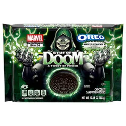 Oreo Chocolate Sandwich Cookies, 10.68 oz