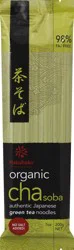 Hakubaku Green Tea Noodles - 7 oz