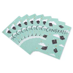 American Greetings Graduation Cards 8 Each