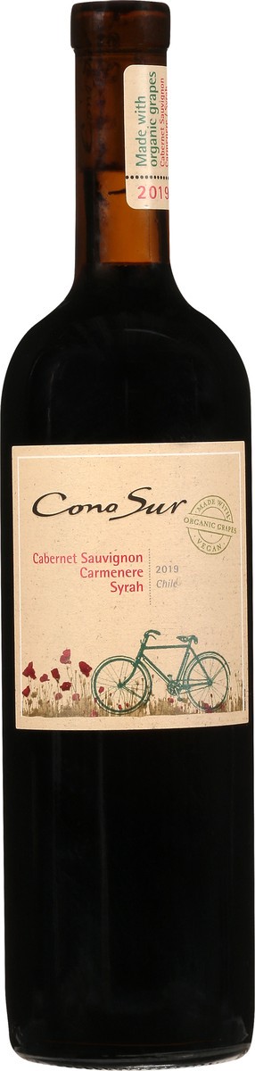 slide 2 of 11, Cs Organico Cono Sur Organic Red Blend, 750 ml