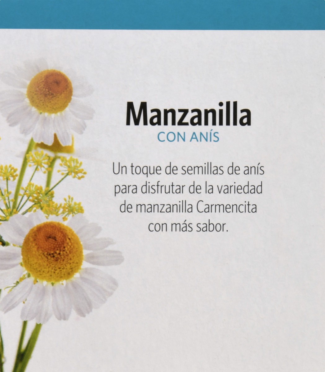slide 3 of 12, Carmencita Tea Bags Camomile with Anise Tea - 10 ct, 10 ct