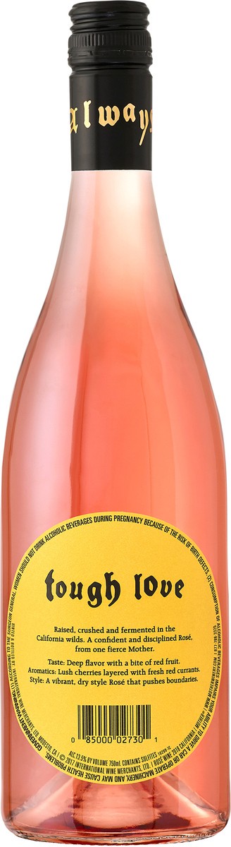 slide 2 of 3, Mother Rose Wine 750ml, 1 ct