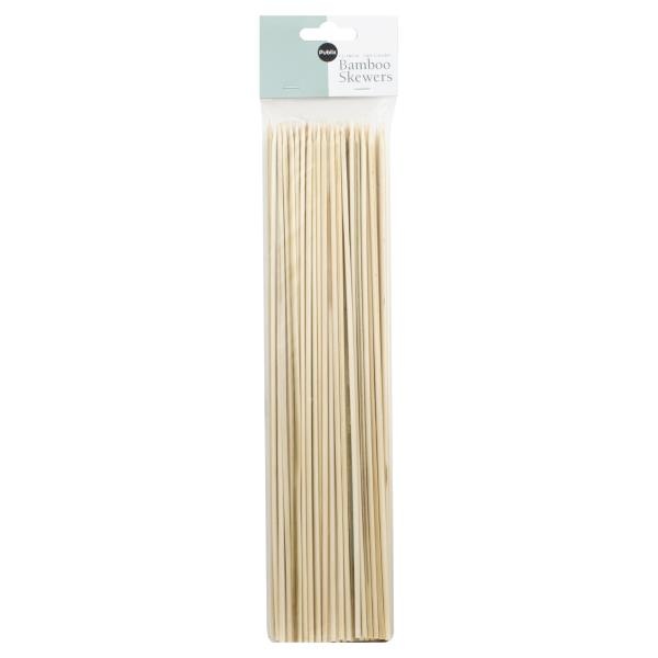 slide 1 of 1, Publix Bamboo Skewers, 50 ct