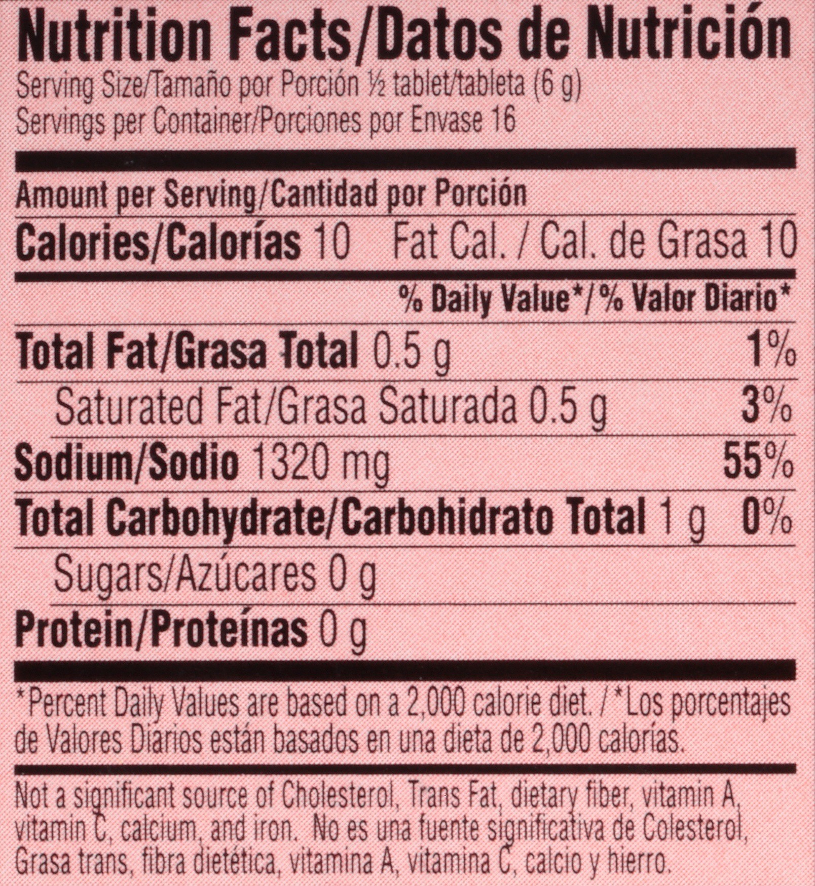 slide 2 of 7, Consomate DISCONTINUED_Cons-Mate(R) Tomato and Chicken Flavor Concentrate Tablets 8 ct Box, 8 ct